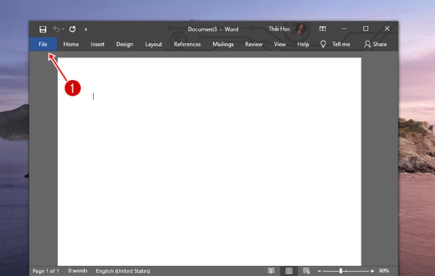 Cách đổi ngôn ngữ của Office 2019 rất đơn giản