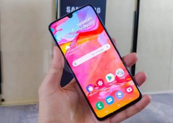 Cách sử dụng Samsung Galaxy A70