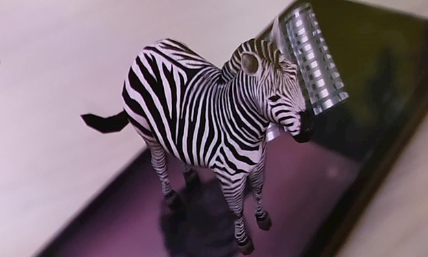 Tạo ảnh Animal 4D vô cùng đơn giản