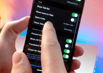 Cách tự đóng tab trong Safari