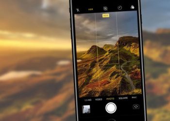 Cách tắt tự lưu bản sao HDR trên iPhone
