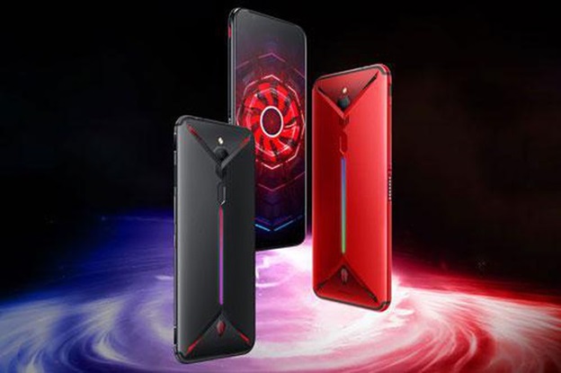 Nubia Red Magic 3 quay được video 8K