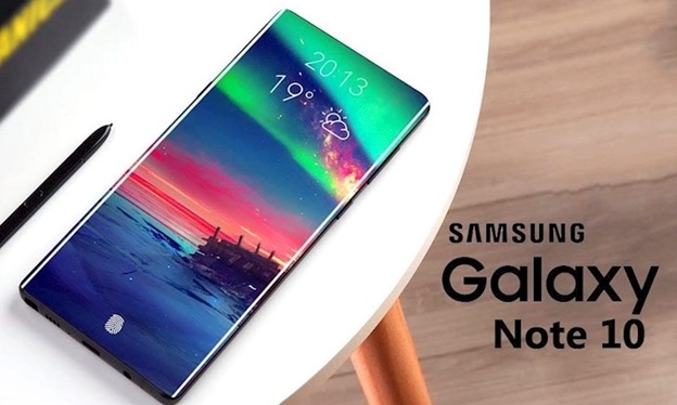 Galaxy Note 10 cũng sẽ có khả năng quay video 8K
