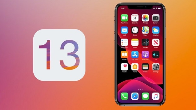 Hướng dẫn hạ cấp iOS 13 xuống iOS 12 không mất dữ liệu