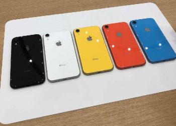 iPhone Xr có mấy màu