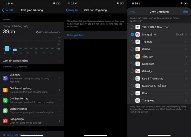 Khắc phục iPhone mau hết pin