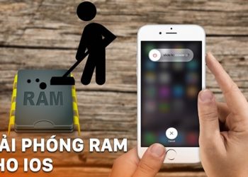 Bí kíp tăng tốc và giải phóng RAM iPhone “nhanh như chớp”