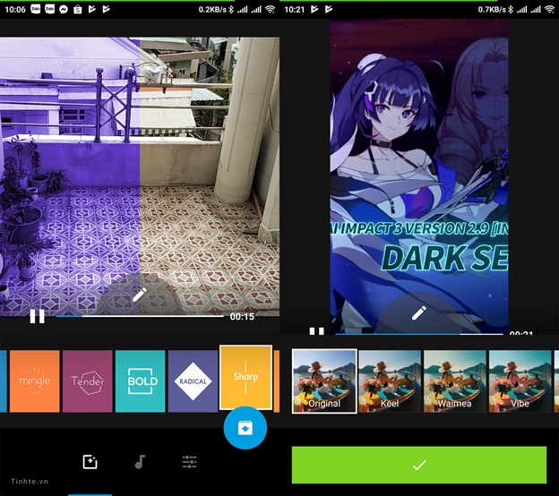 Ứng dụng đã cán mốc một triệu lượt tải về và tương thích với hầu hết các thiết bị