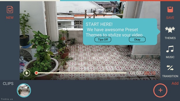 FilmoraGo  là 1 trong những ứng dụng làm phim miễn phí trên Android tốt nhất