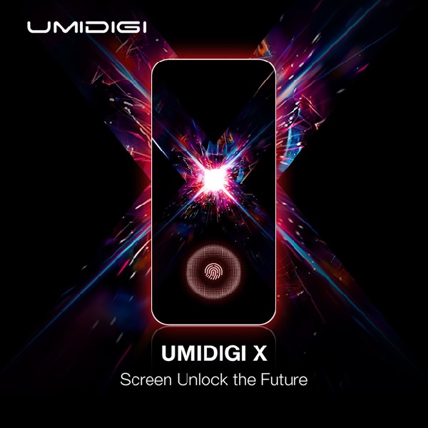Smartphone UMIDIGI X sắp ra mắt có cấu hình khủng và mức giá hấp dẫn