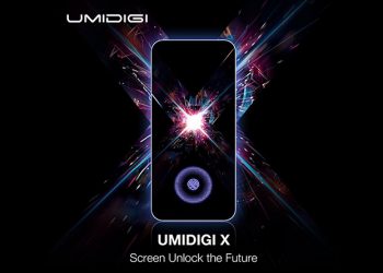 Smartphone UMIDIGI X sắp ra mắt có cấu hình khủng và mức giá hấp dẫn
