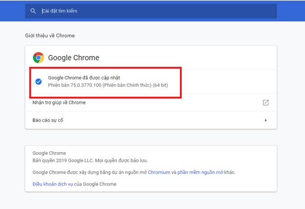Cách kích hoạt Tab Preview trên Chrome - Bước 1