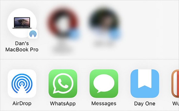 Chuyển dữ liệu từ iPhone sang iPhone
