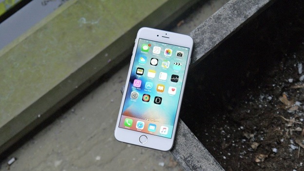 iPhone 6s Plus