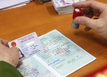 Hướng dẫn cách đăng ký thẻ căn cước công dân Online tại nhà