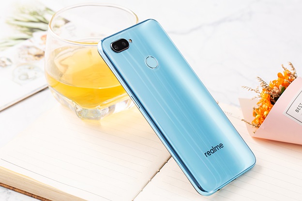 Smartphone Realme 2 Pro sở hữu cấu hình chip Snapdragon 660