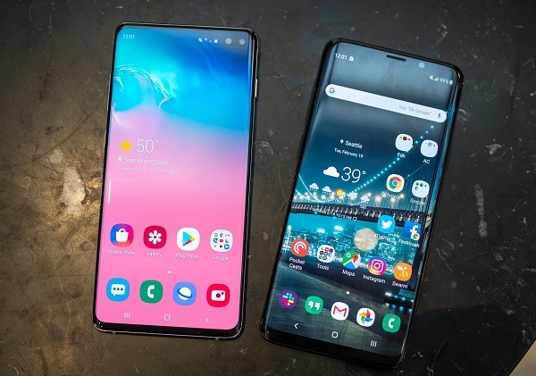 Samsung Galaxy S10