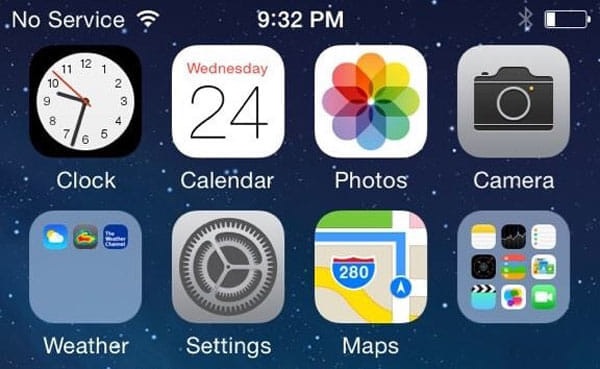 Có nhiều nguyên nhân gây ra tình trang điện thoại nhận sim nhưng không có sóng