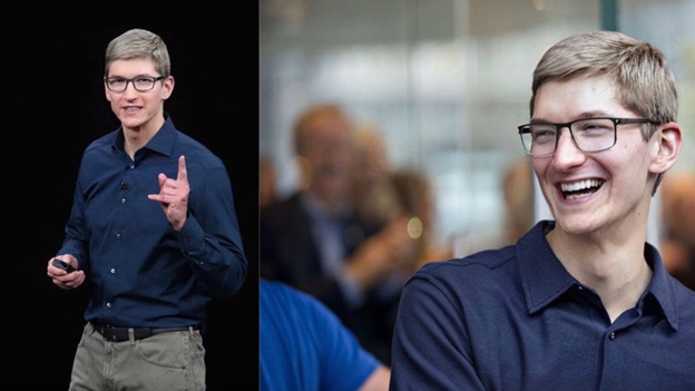 CEO của Apple cũng được đem ra làm thí nghiệm cho ứng dụng FaceApp