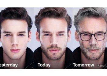 Sự thay đổi khuôn mặt của bạn sau khi sử dụng ứng dụng FaceApp