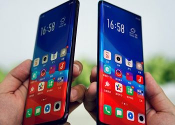 Màn hình Waterfall Screen là gì? Ý tưởng của OPPO có thực sự tạo nên bước đột phá công nghệ mới?