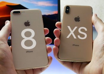 Thời điểm này, nên mua iPhone 8 Plus hay iPhone XS?