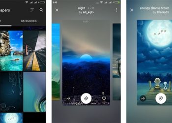 Kho tài nguyên ảnh nền điện thoại - Albums Google Photos