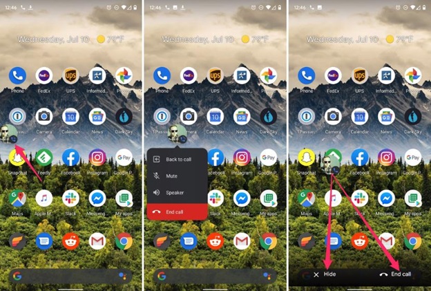 tính năng của Android Q trong bản chính thức (1)