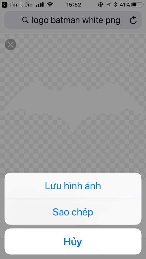 Tải hình ảnh về máy