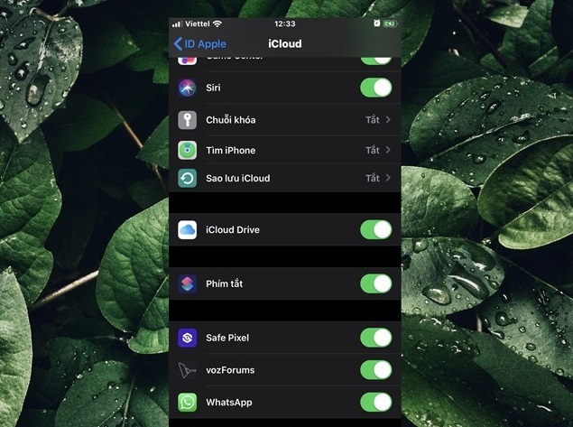 Toàn bộ dữ liệu trong ứng dụng Safe Pixel sẽ được tự động đồng bộ lên iCloud của bạn. Vì vậy bạn hoàn toàn yên tâm xóa ảnh gốc hoặc gỡ ứng dụng mà không lo mất ảnh