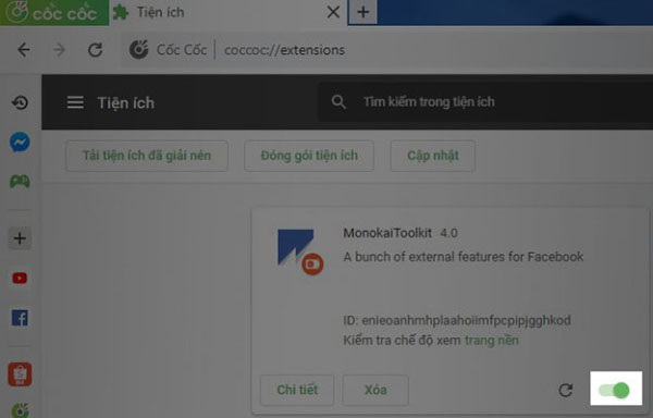 Tải và cài đặt Monokai Toolkit về máy tính