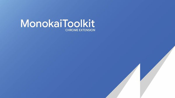 Ứng dụng Monokai Toolkit được phát triển trên thiết bị Android