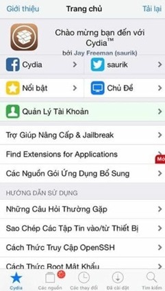 Lưu ý là thiết bị phải đảm bảo còn đủ dung lượng
