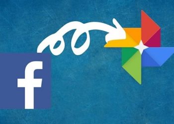 Cách lưu ảnh Facebook sang Google Photos