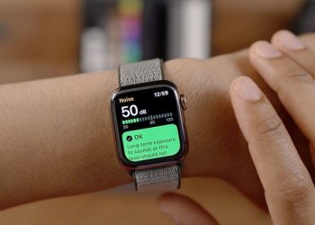 Cảnh báo tiếng ồn trên Apple Watch là gì?