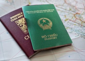 Đăng ký làm hộ chiếu ngay tại nhà