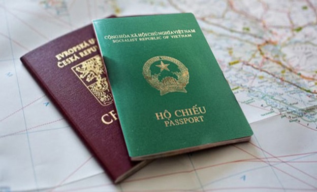 Đăng ký làm hộ chiếu ngay tại nhà
