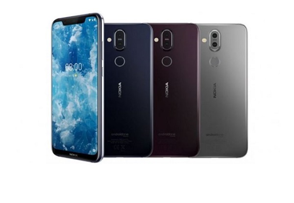 Nokia 8.1