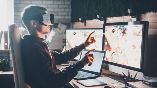 Trong lĩnh vực sản xuất xe hơi, công nghệ Internet xúc giác giúp dễ tập trung hơn khi lái xe