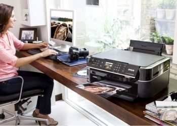 Cách kết nối máy in với laptop, máy tính bằng mạng wifi