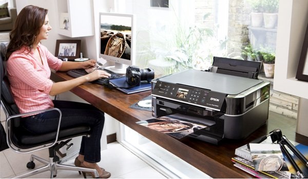 Cách kết nối máy in với laptop, máy tính bằng mạng wifi