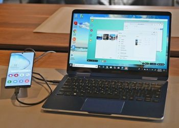 Galaxy Note 10 hỗ trợ DeX