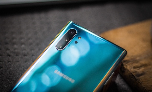 Cụm Camera Samsung Note 10