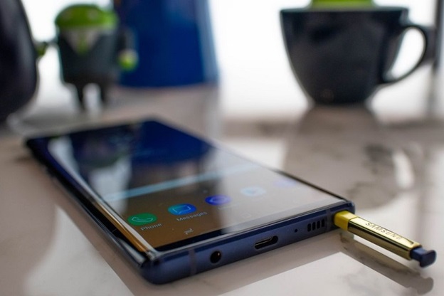 Cấu hình Galaxy Note 10 hấp dẫn