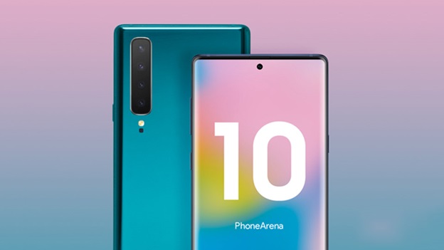 Lý do nên mua Galaxy Note 10