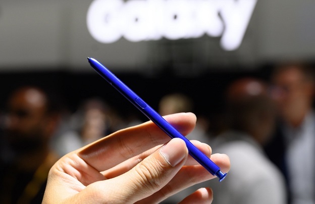 Bút S Pen với những chức năng thú vị được ví như ‘đũa thần’ của Harry Potter