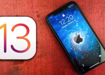 Hệ điều hành iOS 13 kết hợp những cải tiến kỹ thuật và chip A13 cao cấp