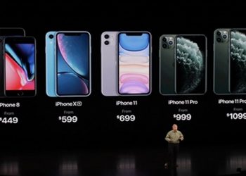 Điểm cộng lớn nhất của iPhone 11 Pro Max đến từ giá bán