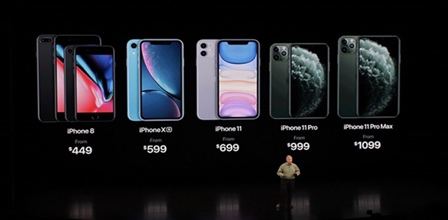 Điểm cộng lớn nhất của iPhone 11 Pro Max đến từ giá bán