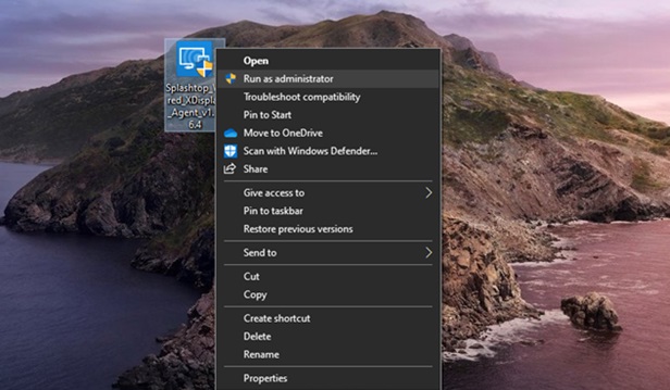 Cách biến iPhone thành màn hình phụ Windows 10 nhanh chóng, đơn giản